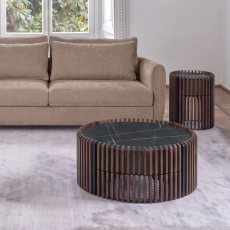 Журнальный столик TISHINA by Sergey Tregubov, MOD INTERIORS