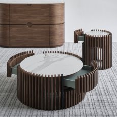 Приставной столик TISHINA by Sergey Tregubov, MOD INTERIORS