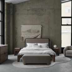 Спальня TISHINA by Sergey Tregubov, MOD INTERIORS