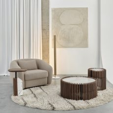 Элемент гостиной TISHINA by Sergey Tregubov, MOD INTERIORS