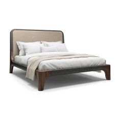 Кровать с решеткой TISHINA by Sergey Tregubov, MOD INTERIORS