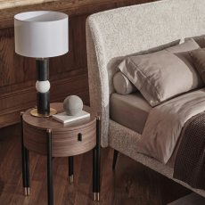 Кровать с решеткой Палома Альто (Paloma Alto) 140*200 SELECTION, MOD INTERIORS