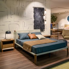 Кровать с решеткой MENORCA, MOD INTERIORS