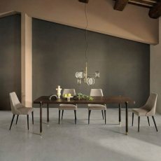 Стул BENISSA, MOD INTERIORS