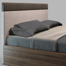 Кровать с подъемным механизмом MENORCA, MOD INTERIORS
