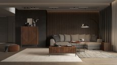 Приставной столик MENORCA, MOD INTERIORS