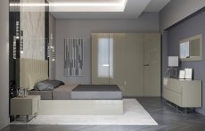 Кровать с подъемным механизмом VIGO, MOD INTERIORS