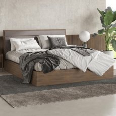 Кровать c подъемным механизмом RONDA, MOD INTERIORS