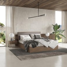 Кровать c подъемным механизмом RONDA, MOD INTERIORS