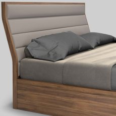 Кровать c подъемным механизмом RONDA, MOD INTERIORS