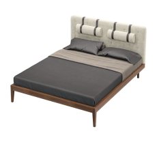 Кровать с решеткой MARBELLA, MOD INTERIORS