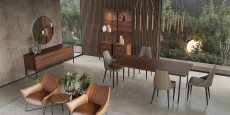 Витрина BENISSA, MOD INTERIORS