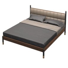 Кровать с решеткой BENISSA, MOD INTERIORS