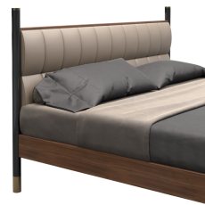 Кровать с решеткой BENISSA, MOD INTERIORS