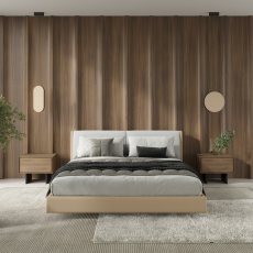 Кровать с решеткой MIRAMAR, MOD INTERIORS