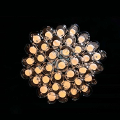 Подвесная люстра Bocci 28.37 Cluster