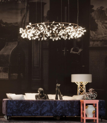 Подвесная люстра Heracleum the Big O