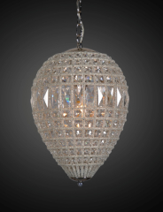 Потолочная люстра Kasbah D6264-S1N