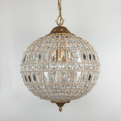Потолочная люстра Kasbah Oval