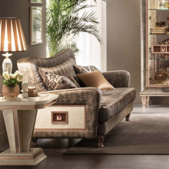 Приставной столик Arredo Classic Dolce Vita (Дольче Вита), 80х80 см