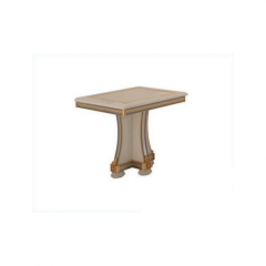 Приставной столик Arredo Classic Liberty, 70х70 см