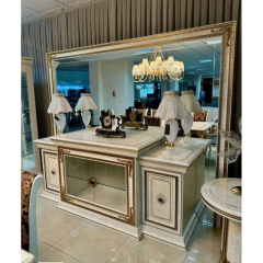 Пристенное напольное зеркало Arredo Classic Leonardo