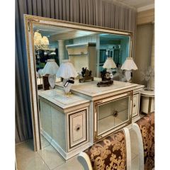 Пристенное напольное зеркало Arredo Classic Leonardo