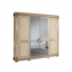 Шкаф 4-дверный Arredo Classic Liberty, с зеркалами