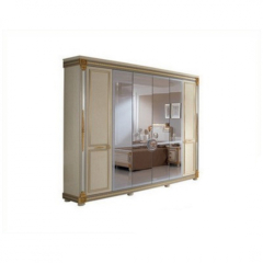 Шкаф 6-дверный Arredo Classic Liberty, с зеркалами