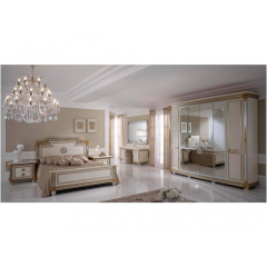 Шкаф 6-дверный Arredo Classic Liberty, с зеркалами