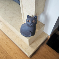 Статуэтка Big-Eyed Cat A