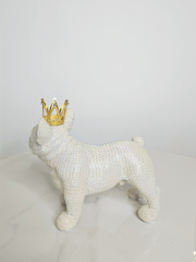 Статуэтка Dazzle standing dog B