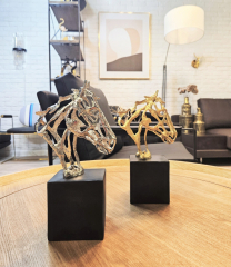 Статуэтка Horse decor