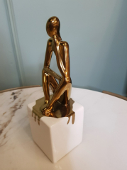 Статуэтка Man ornament