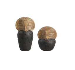 Статуэтка Wood Owl A