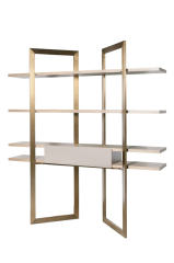 Стеллаж Crossing 58DB-21171STEL