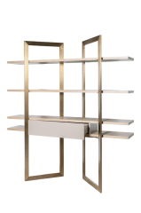 Стеллаж Crossing 58DB-21171STEL