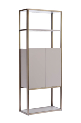 Стеллаж Space с дверцами 58DB-SH16061B