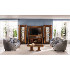 Стеновая панель под ТВ Arredo Classic Modigliani арт.30