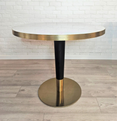 Стол белый Conical