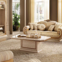 Стол журнальный Arredo Classic Leonardo (Арредо Классик Леонардо), 140х80 см