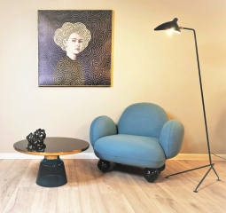 Стол журнальный Bell ClassiCon Coffee Table