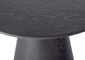 Стол журнальный черный Nicole Occasional Table