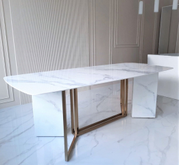 Стол Marble Cross