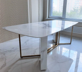 Стол Marble Cross