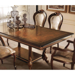 Стол обеденный 200/250х110 Arredo Classic Sinfonia раскладной