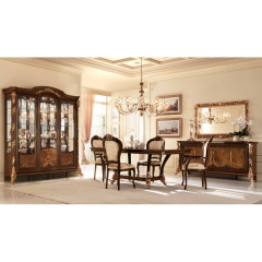 Стол обеденный 200/250х110 Arredo Classic Sinfonia раскладной