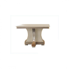 Стол обеденный Arredo Classic Liberty, 118/158х118 см, квадратный, раскладной