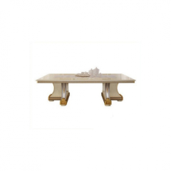 Стол обеденный Arredo Classic Liberty, 200х110 см, фиксированный