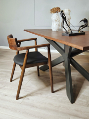 Стол обеденный Spyder Wood B5802
